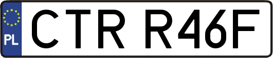 CTRR46F