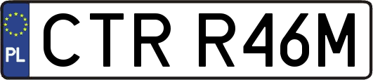 CTRR46M