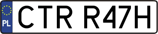 CTRR47H