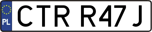 CTRR47J