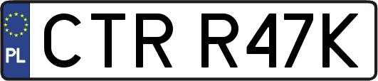 CTRR47K