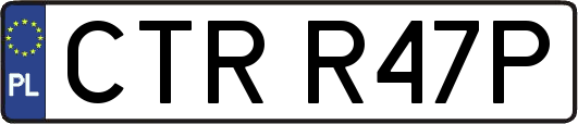 CTRR47P