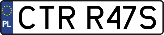 CTRR47S