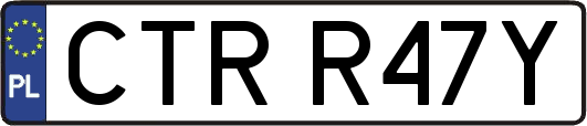 CTRR47Y