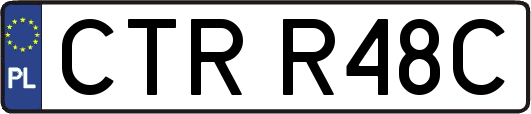 CTRR48C