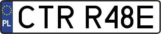 CTRR48E