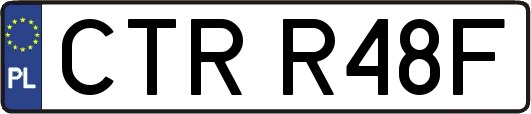 CTRR48F
