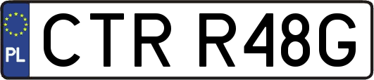 CTRR48G