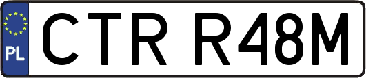 CTRR48M