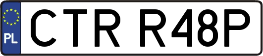 CTRR48P