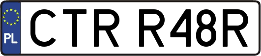CTRR48R