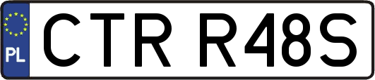 CTRR48S