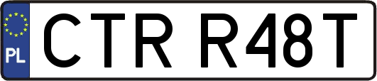 CTRR48T