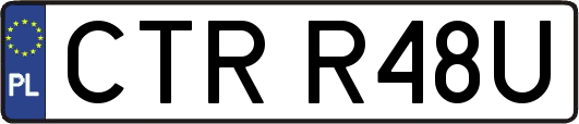 CTRR48U