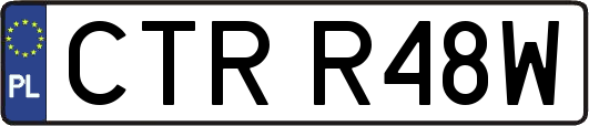 CTRR48W