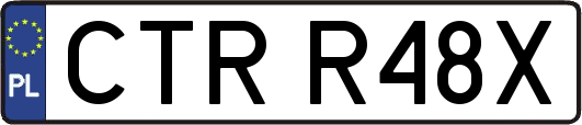 CTRR48X