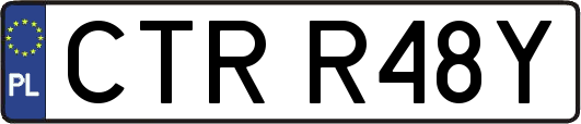 CTRR48Y