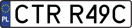 CTRR49C
