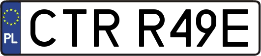 CTRR49E