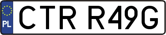 CTRR49G