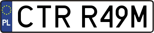 CTRR49M