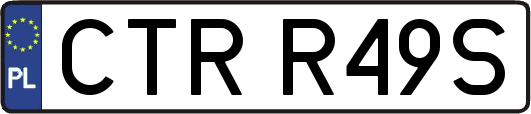 CTRR49S