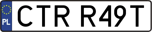 CTRR49T