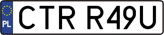 CTRR49U