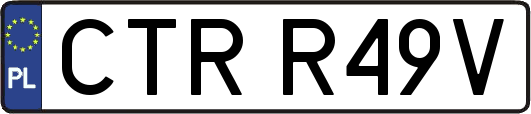 CTRR49V