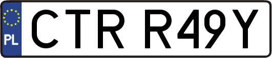 CTRR49Y