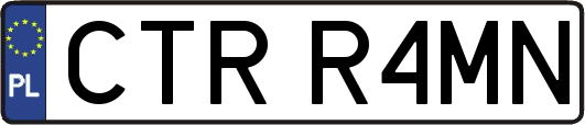 CTRR4MN
