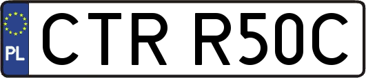 CTRR50C