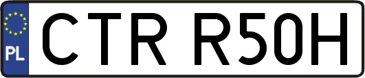 CTRR50H