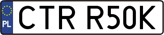 CTRR50K