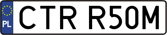 CTRR50M