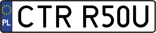 CTRR50U