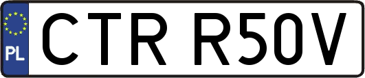 CTRR50V