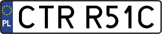 CTRR51C