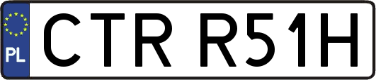 CTRR51H