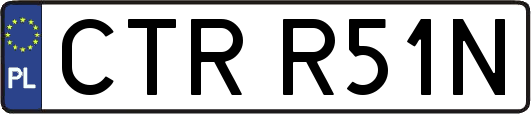 CTRR51N