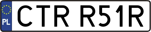 CTRR51R
