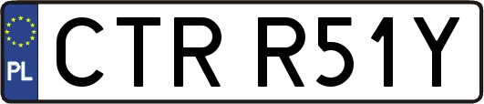 CTRR51Y