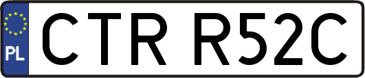CTRR52C
