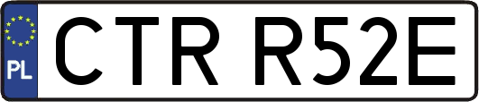 CTRR52E