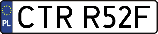 CTRR52F