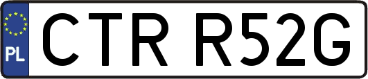 CTRR52G