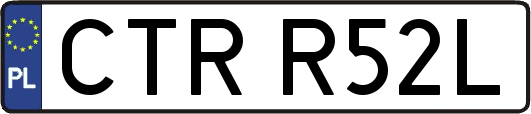 CTRR52L