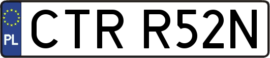 CTRR52N