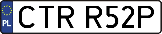 CTRR52P