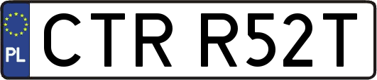 CTRR52T